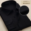 60% cotton men's long sleeve shirts company uniform