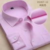 60% cotton men's long sleeve shirts company uniform