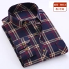 casual fashion checkered men shirt