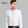 fashion Europe design slim fit men shirt for men