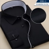 fashion Europe design slim fit men shirt for men