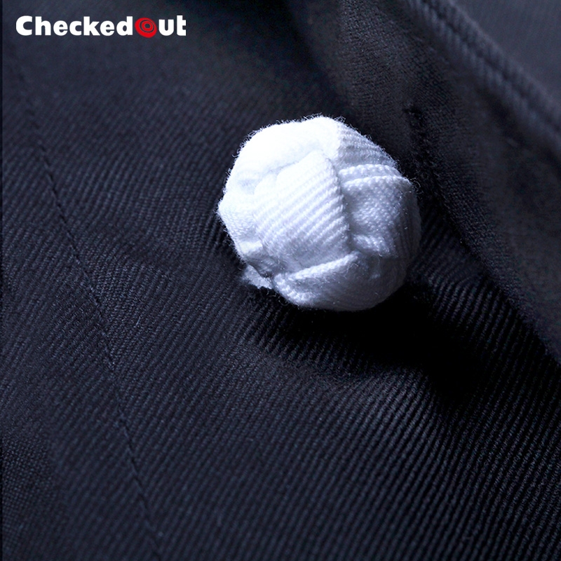 new Europe style clothing buttons chef coat chef jacket