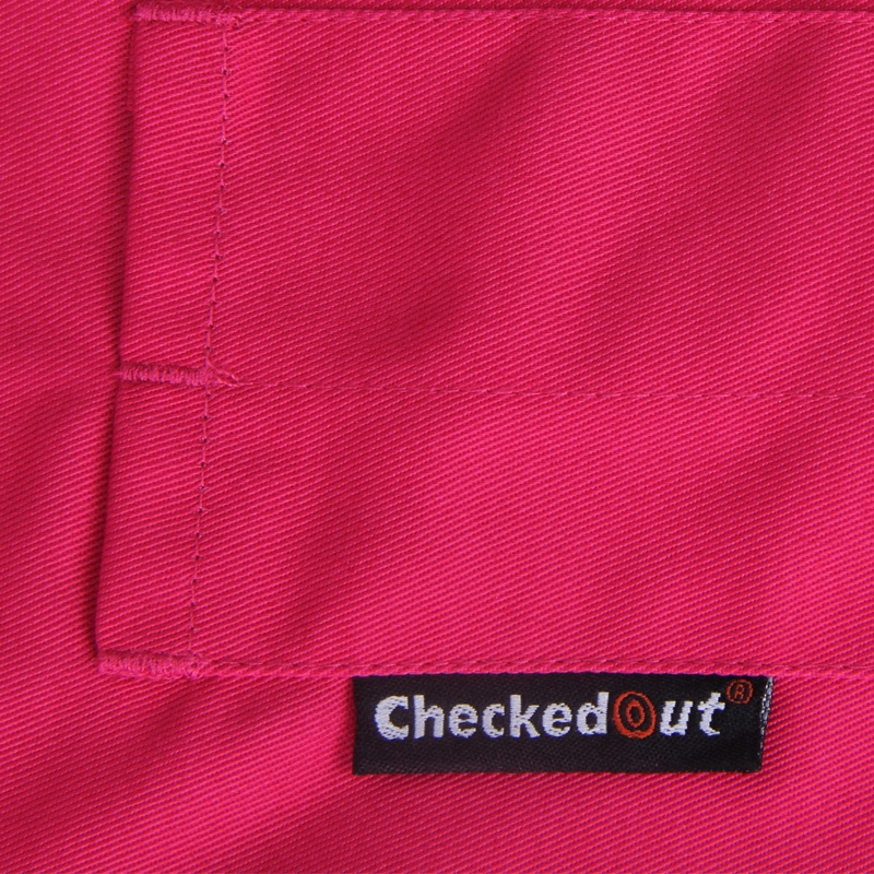 eye-catching solid color women chef jacket uniform