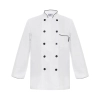 high quality restaurant chef jacket coat Color white coat