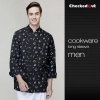 special cookware print baker coat chef jacket restuarant uniform