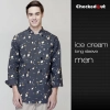 special cookware print baker coat chef jacket restuarant uniform