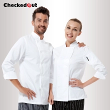 England fashion restaurant kitchen chef uniforms