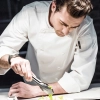 American Fashion restaurant Dessert chef jacket uniforms