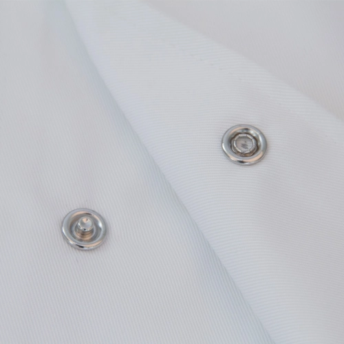 long sleeve comfortable fabric chef tops blouse