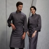 Germany design restaurant cake shop baker jacket chef coat uniform