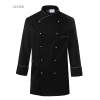 Germany design restaurant cake shop baker jacket chef coat uniform