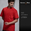 professional double breasted chef jacket blazer uniform