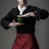 professional double breasted chef jacket blazer uniform