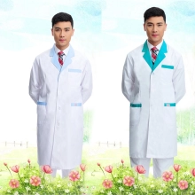 fashion design new doctor men and women nurse hospital workwear uniform