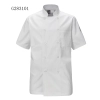 fashion Korean cuisine chef jacket uniform