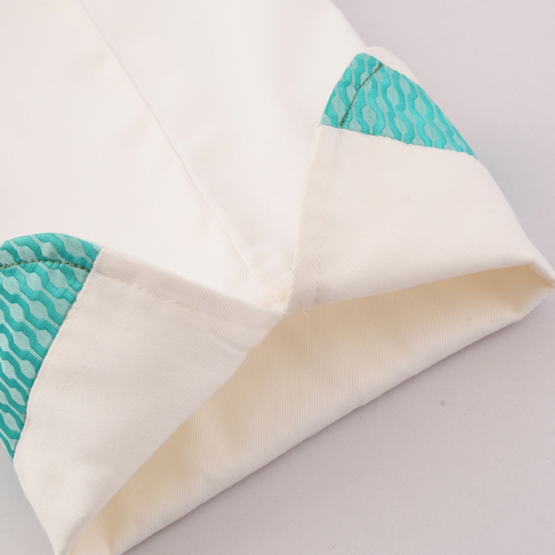 brand long sleeve chef coat uniforms design for female chef