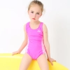 high quality children girl swimwear for swim spa water games