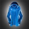 high quality  men Interchange Jacket blue coloar Color women blue