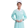 thicken autumn nurse uniform medical coverall JN16