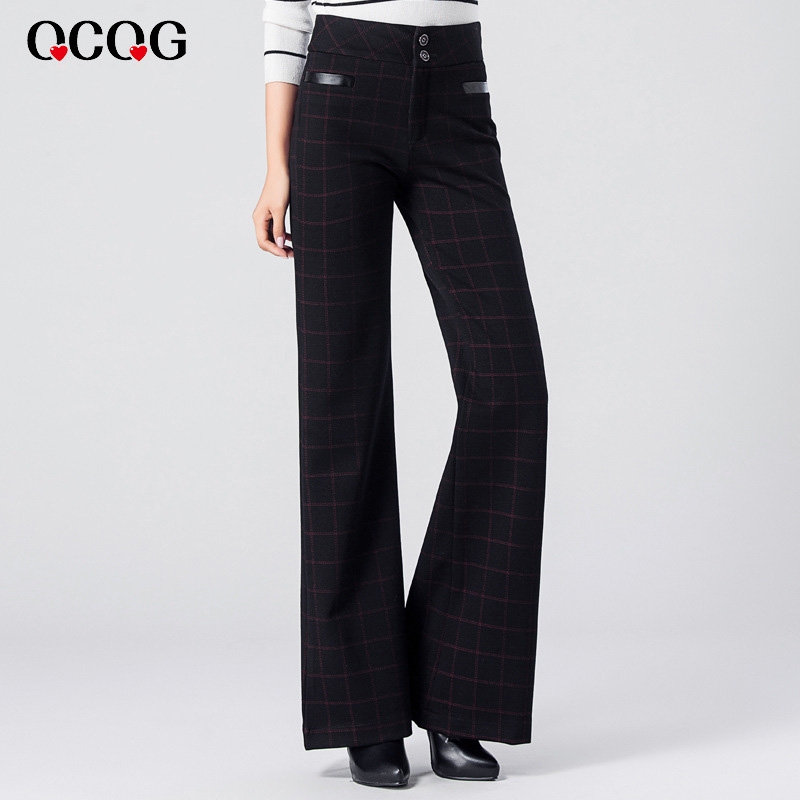 dark grey winter  office business work pant  trousers