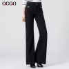 dark grey winter  office business work pant  trousers