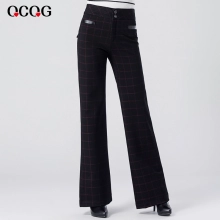 dark grey winter  office business work pant  trousers