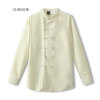 coffee bar long sleeve  waiter waitress uniforms