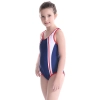 upgrade child swimwear girl swimming  training suit