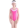 upgrade child swimwear girl swimming  training suit