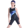 upgrade child swimwear girl swimming  training suit