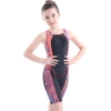 upgrade child swimwear girl swimming  training suit