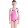 colorful halter one-piece girl bikini swimwear Color color 5