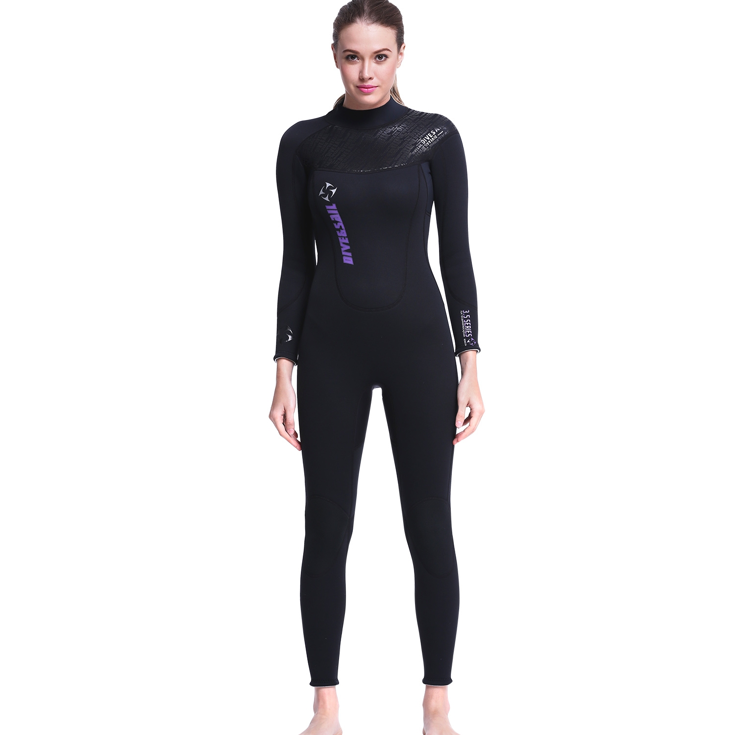 good quality neoprene men women wetsuit swimwear Factory Wholesale