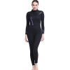 high quality neoprene thicken warm wetsuit swimwear Color color 1