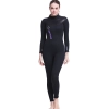 high quality neoprene thicken warm wetsuit swimwear