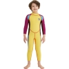 x-manta style boy sailing suit children  wetsuit Color color 1