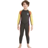 fast dry x-manta boy water game suit children  wetsuit Color color 3