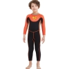 long sleeve anti UV x-manta children  wetsuit swimming suit for boy teen Color color 1