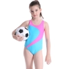 dot green lovely girl swimwear Color color 12