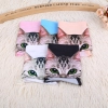 cute cartoon kitty cat panty underwear