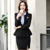 Korea style fashion women staff skirt suits work uniform