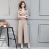 fashion casual pant  suits  office work wear