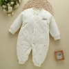 high quality cotton Camouflage printing thicken infant rompers clothes Color color 3