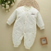 winter warm cute newborn clothes infant rompers