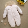 winter warm cute newborn clothes infant rompers