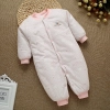 winter warm cute newborn clothes infant rompers