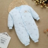 winter warm cute newborn clothes infant rompers