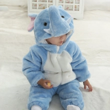 new carton Elephant little kid romper