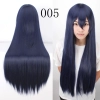 multi colors cos wigs cosplay cartoon girl wigs