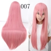 multi colors cos wigs cosplay cartoon girl wigs